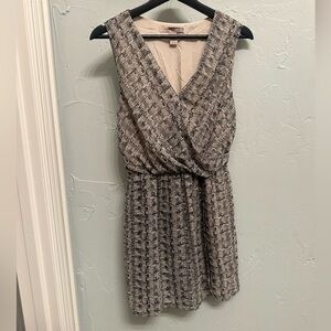 Forever 21 v neck Dress